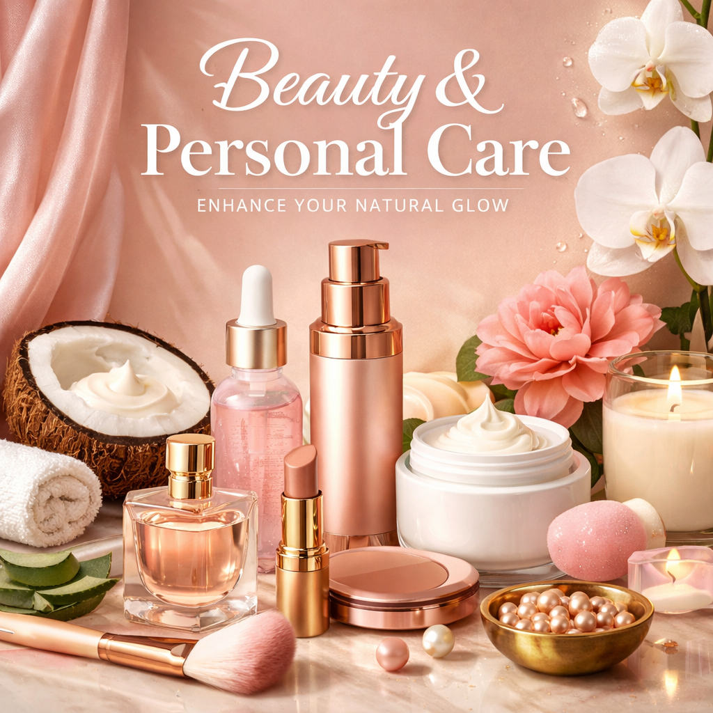 BEAUTY & PERSONAL CARE